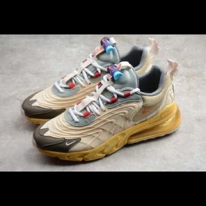 Nike Air Max 270 React ENG Travis Scott